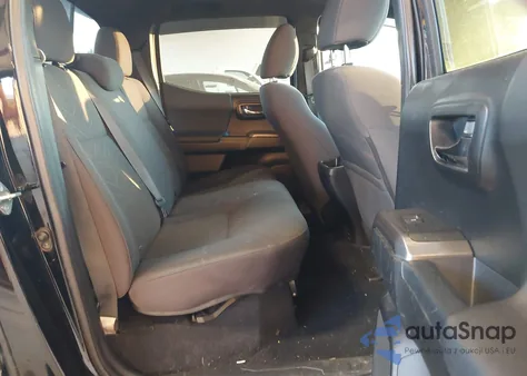 2017 Toyota Tacoma Trd Off Road from USA, damaged, VIN 5TFCZ5AN8HX118200